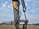 2014 Volvo EW160D Wheel Excavator