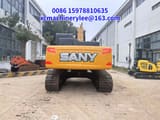 2024 Sany SY215C Crawler Excavator
