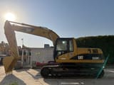 2010 Caterpillar 320CL Гусеничний екскаватор