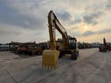 Pelle sur chenilles Caterpillar 320CL de 2020