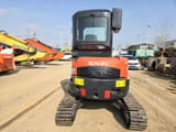 2023 Kubota U35 Mini Excavator