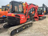2024 Kubota U55-4 Mini Excavator