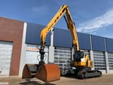 2013 Liebherr LH60 C LITRONIC Material Handler