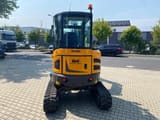 Berger Kraus BK4000KJS Mini Excavator