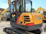 2021 Sany SY55C Crawler Excavator