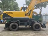 2024 Hyundai R210W-9 Wheel Excavator