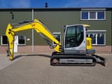 2018 Wacker Neuson ET90 Crawler Excavator