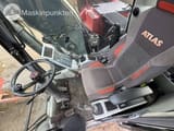2014 Atlas 160W Wheel Excavator