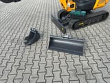 Berger Kraus BK1350JSR Mini Excavator