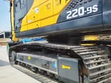 2023 Hyundai R220LC-9S Crawler Excavator