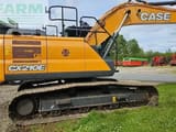 2022 CASE CX210E Crawler Excavator