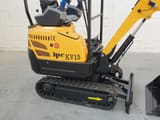 New JPC KV15 Mini Excavator
