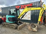 2023 Ammann AMX 58 Mini Excavator
