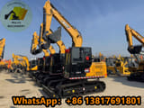 2024 Sany SY95 Crawler Excavator
