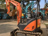 2024 Hitachi ZX17U Mini Excavator