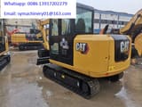 2024 Caterpillar 306E2 Mini Excavator