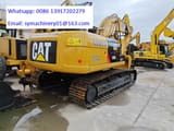 2023 Caterpillar 320D2 Crawler Excavator