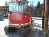 2015 Kobelco SK55SRX-6 Mini Excavator