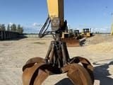 2010 Caterpillar 325DL Wheel Excavator
