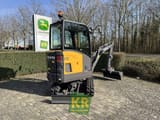 2026 Volvo EC18E Crawler Excavator