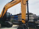 Hyundai R220-9S Crawler Excavator