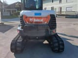 2021 Bobcat E55 Z Mini Excavator