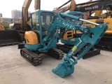 2022 Kubota U25 Mini Excavator