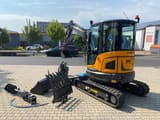Berger Kraus BK4000KJS Mini Excavator