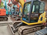 2010 Komatsu PC70 Mini Excavator