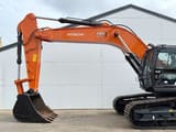 2025 Hitachi ZX370-LCH Crawler Excavator