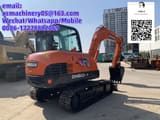 2020 Doosan DX60-7 Mini Excavator