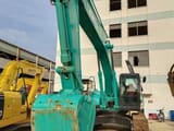 2018 Kobelco SK350LC-8 Crawler Excavator