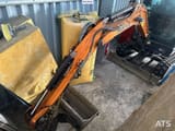 2011 Hanix H15B Mini Excavator