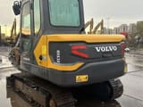 2020 Volvo EC55 Crawler Excavator