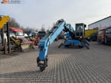 2007 Terex MHL320 Wheel Excavator
