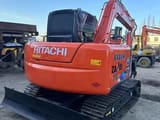 Hitachi ZX70 Crawler Excavator