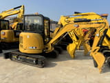 2023 Caterpillar 303.5E Miniexcavadora