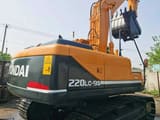 2023 Hyundai R220LC-9S Crawler Excavator