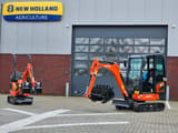 2026 Kubota KX019-4 Mini Excavator
