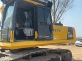 2022 Komatsu PC300-7 Crawler Excavator