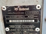 Mini Excavator Bobcat 1138 KGS (2017)