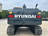 2026 Hyundai HX220L Crawler Excavator