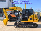 2024 Komatsu PC70 Crawler Excavator