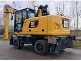 2020 Caterpillar MH3024-1 Wheel Excavator