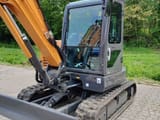 2022 CASE CX60C Mini Excavator
