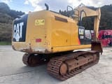 2016 Caterpillar 320E Crawler Excavator