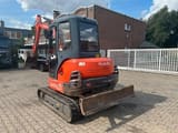 2014 Kubota KX121-3 ALPHA Mini Excavator