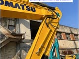 2024 Komatsu PC200-8 Crawler Excavator