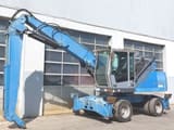2011 Fuchs MHL320D Material Handler