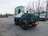 2015 Gallmac TG12 Wheel Excavator
